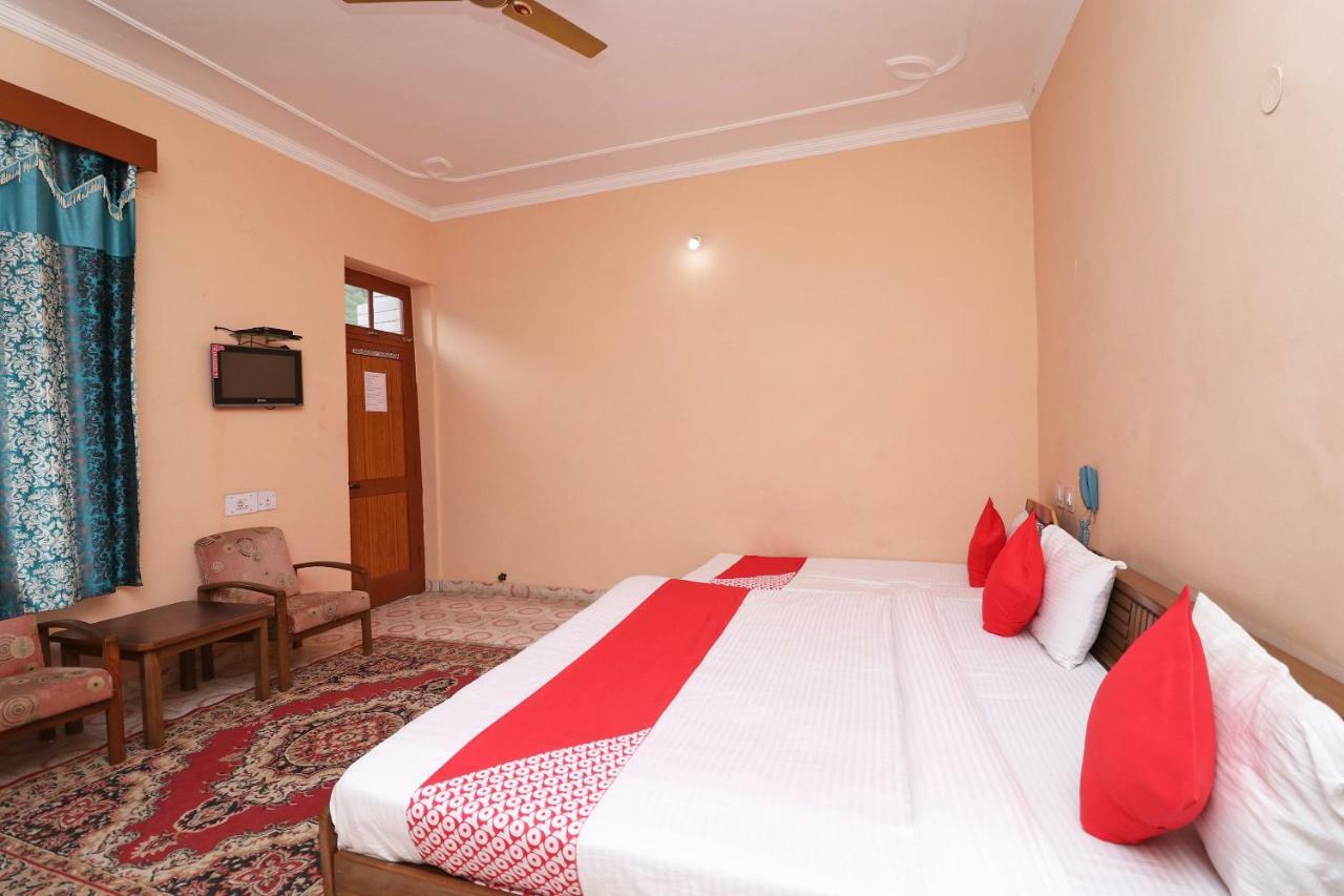 Oyo 30229 Blue Diamond Hotel Kasol Exterior photo