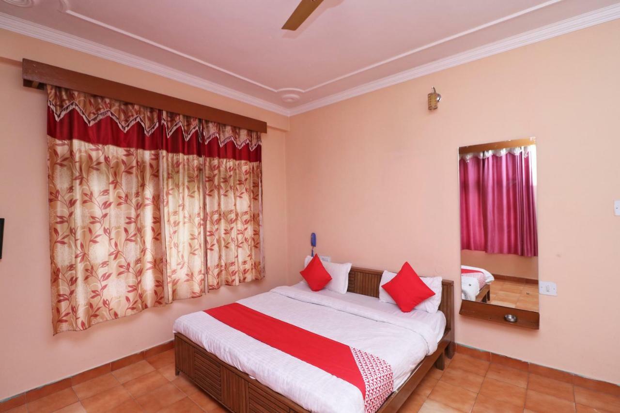 Oyo 30229 Blue Diamond Hotel Kasol Exterior photo